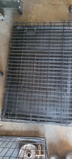 Large Dog Crate