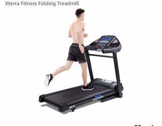 Xterra Fitness TR300 Folding Treadmill