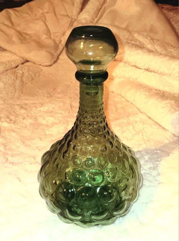 Glass Decanter
