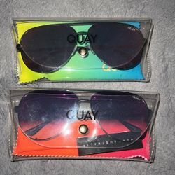 QUAY Sunglasses