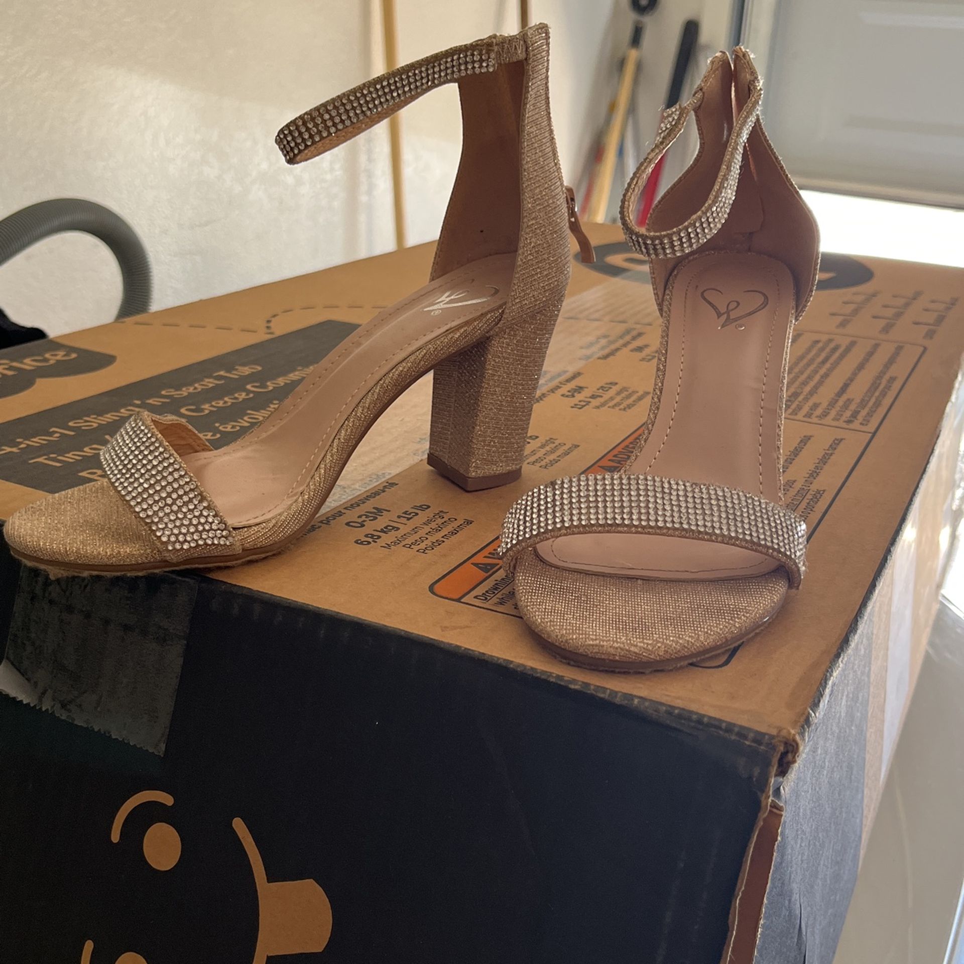 heels