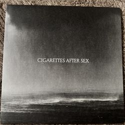 Cigarettes After Sex Vinyl