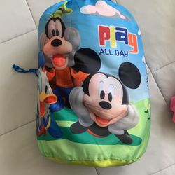 Kids Sleeping Bag