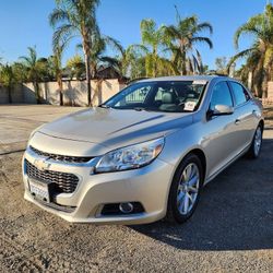 2014 Chevrolet Malibu