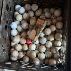 Golf Balls