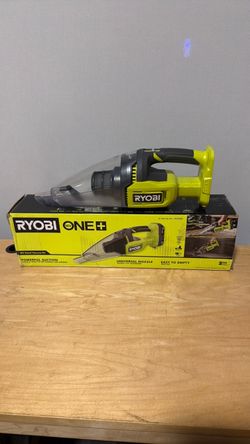 RYOBI ONE+ 18V Cordless Multi-Surface Handheld Vacuum (TOOL ONLY)