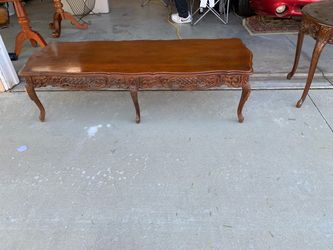 Coffee Table and End Table