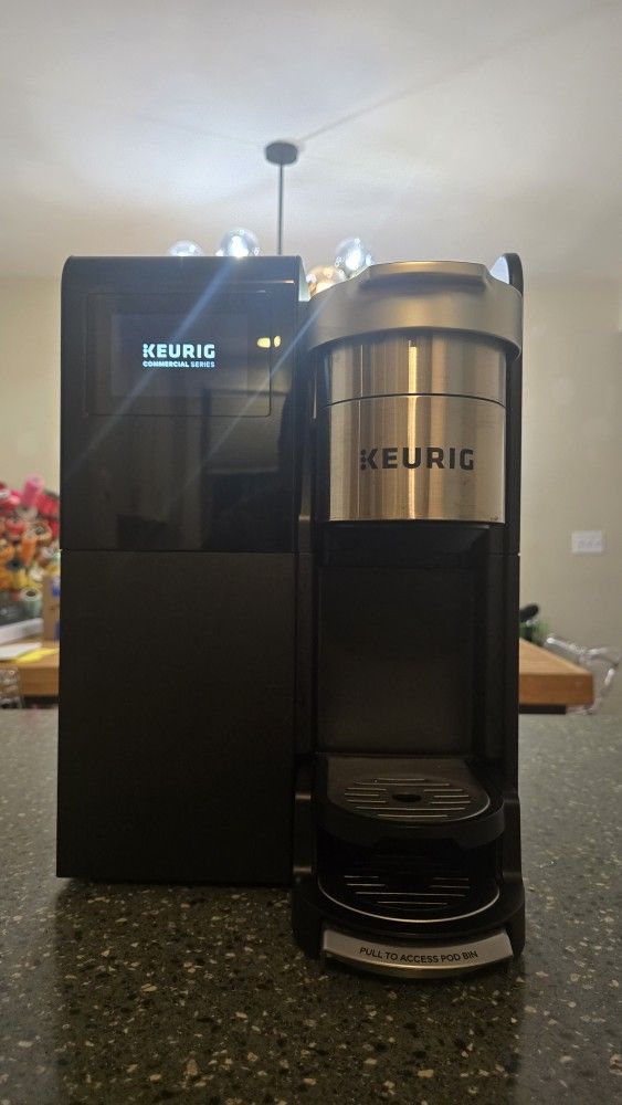 Keurig Commercial K-3500 with Filter Kit