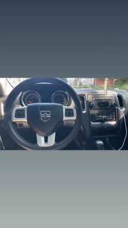 2012 Dodge Durango