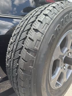 Set Of Tires Need Gone ASAP