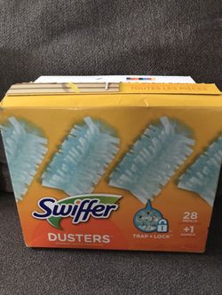 New Swiffer