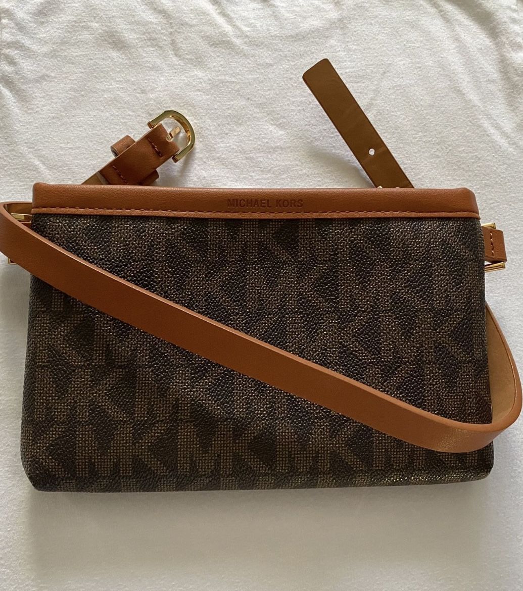 Michael Kors belt bag