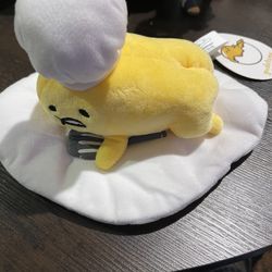 Gudetama Plush