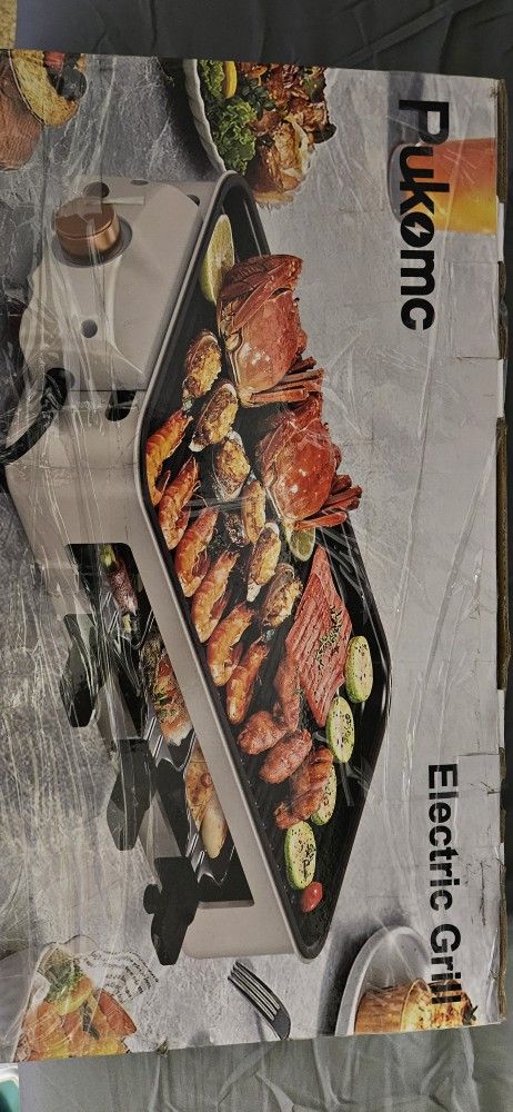 Electric Grill