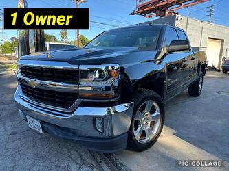 2017 Chevrolet Silverado 1500 Double Cab