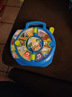 Fisher Price Toy