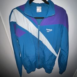 Reebok Windbreaker