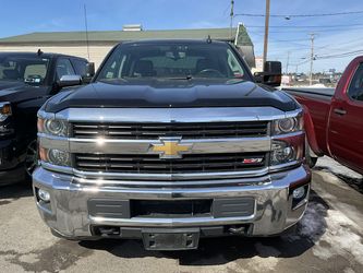 2016 Chevrolet Silverado 2500HD
