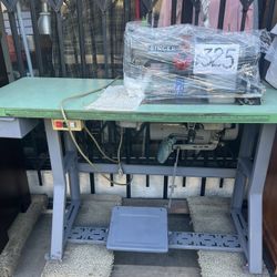 Sewing Machine industrial 