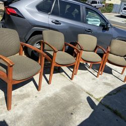 Heavy Duty Conference Room Chairs