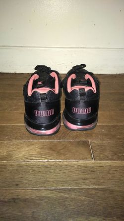 Women's Puma shoes