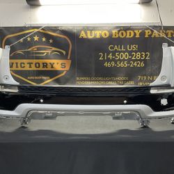 LAND ROVER DISCOVERY SPORT 2016-2017 REAR BUMPER OEM