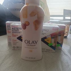 Olay Body Wash 22oz
