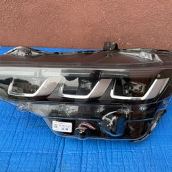 2024 2025 2026 Ford Mustang Headlight LED LH
