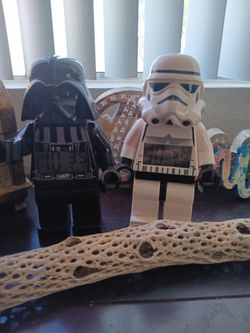 Star Wars Stormtrupper Set Alarm