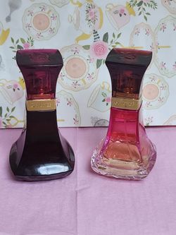 Perfume set Beyonce heat
