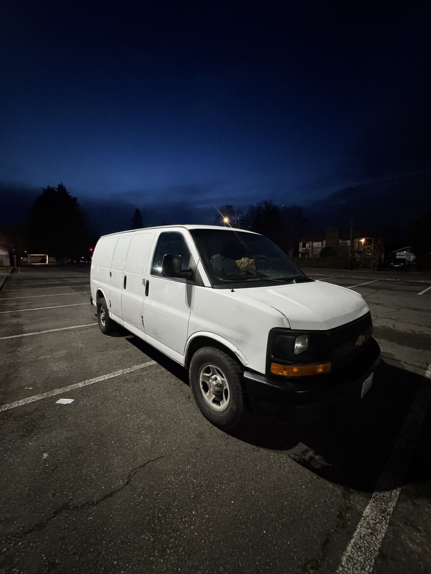 2008 Chevrolet Express
