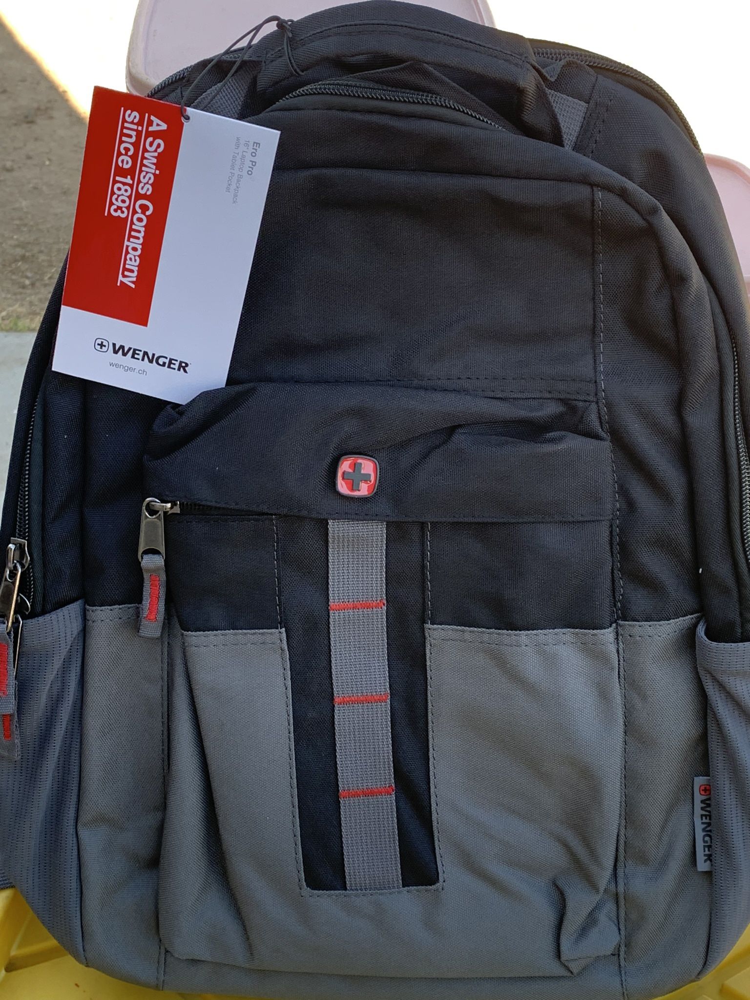 Laptop Backpack