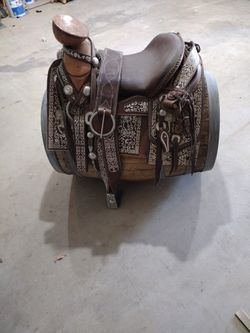 Montura Piteada