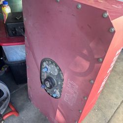 Fuel Safe Fuel Cell