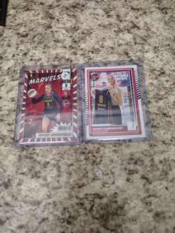 Sophie Cunningham basketball cards