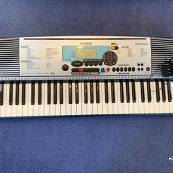 Yamaha Psr-225gm Keyboard 