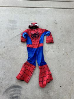 Boys Spider-Man Costume