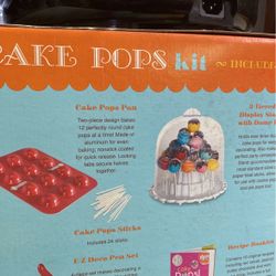 Cake Pop Kit