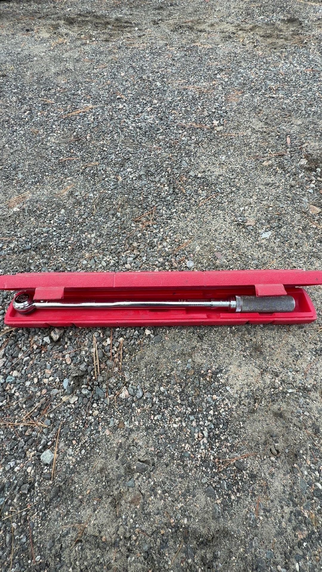 Snap On Torque Wrench 