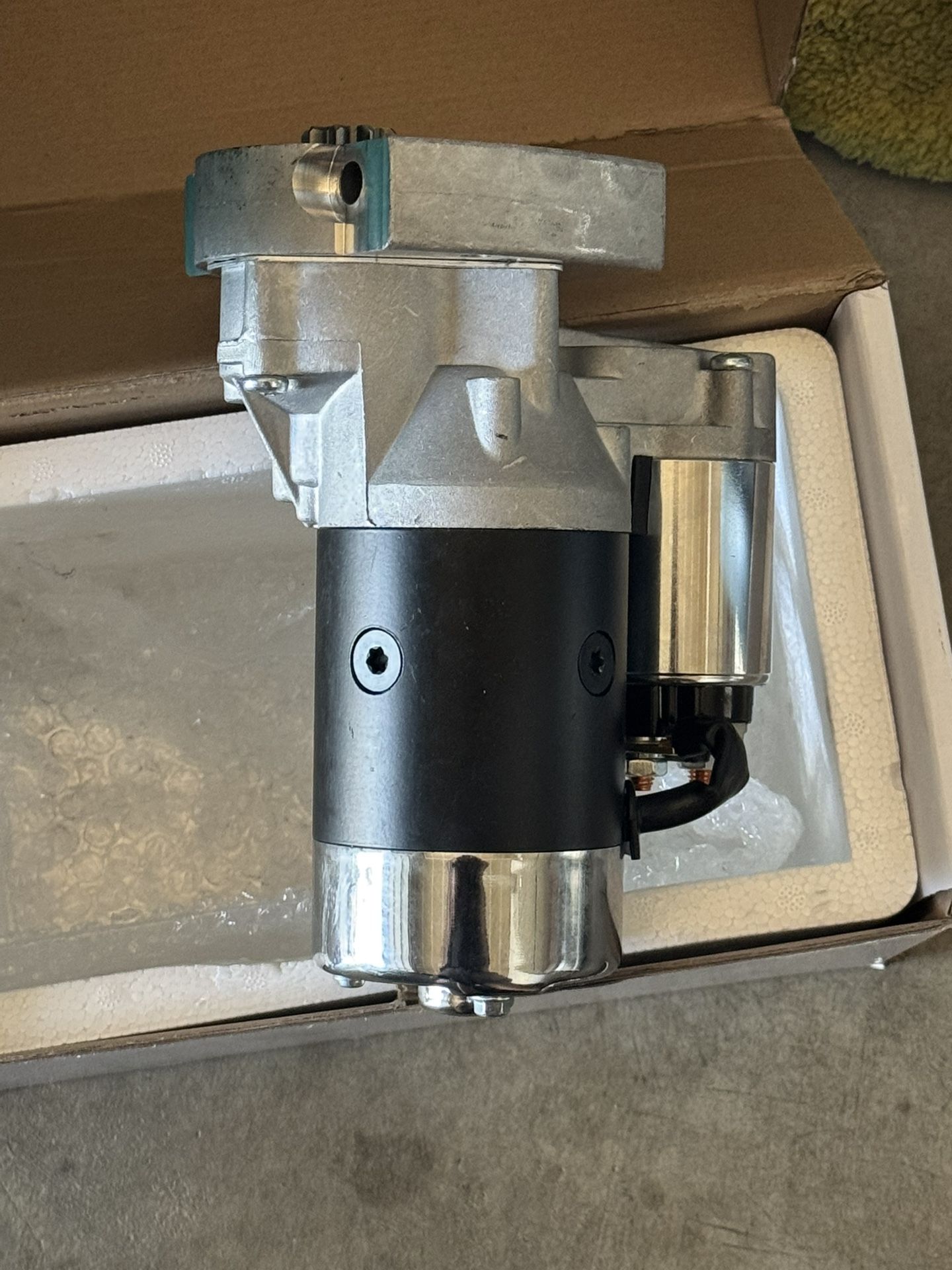 LSX High Torque Starter