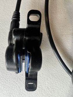 Tektro TKD143, hydraulic Brakes