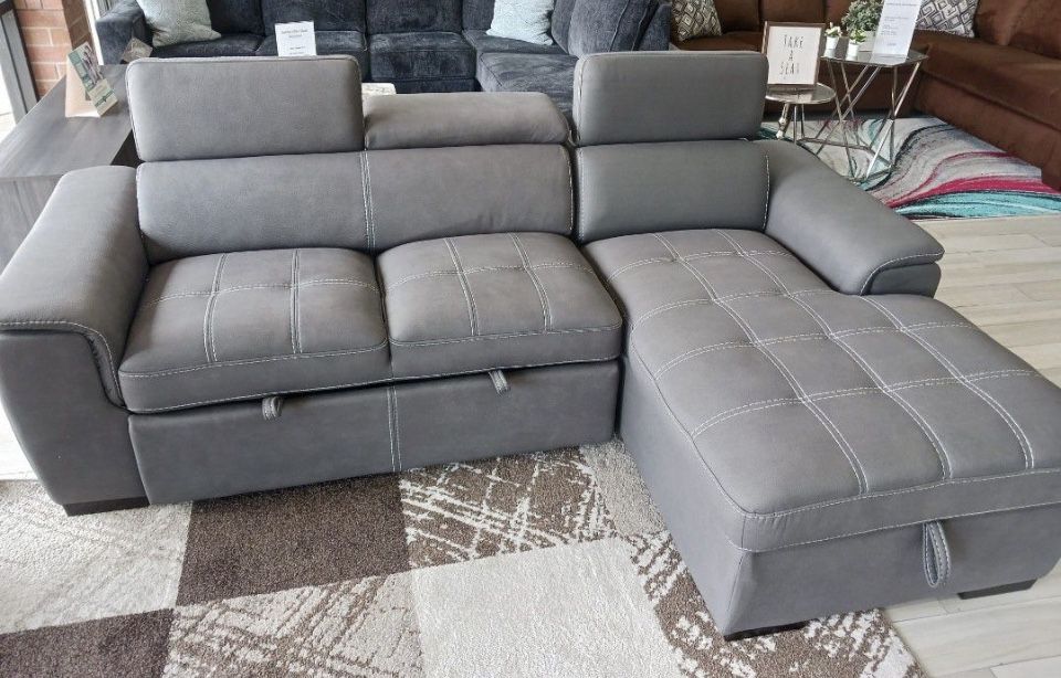 New Diego sleeper sectional with free delivery