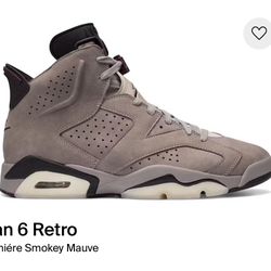 A Ma Maniere Jordan 6 Mauve 9.5