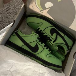 Powerpuff Girls Sb Dunk Size 10.5
