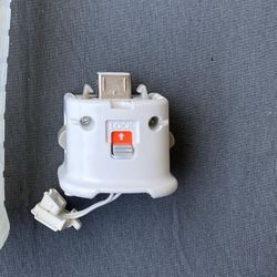 Nintendo Wii Motionplus Adapter Accessory For Wiimote 