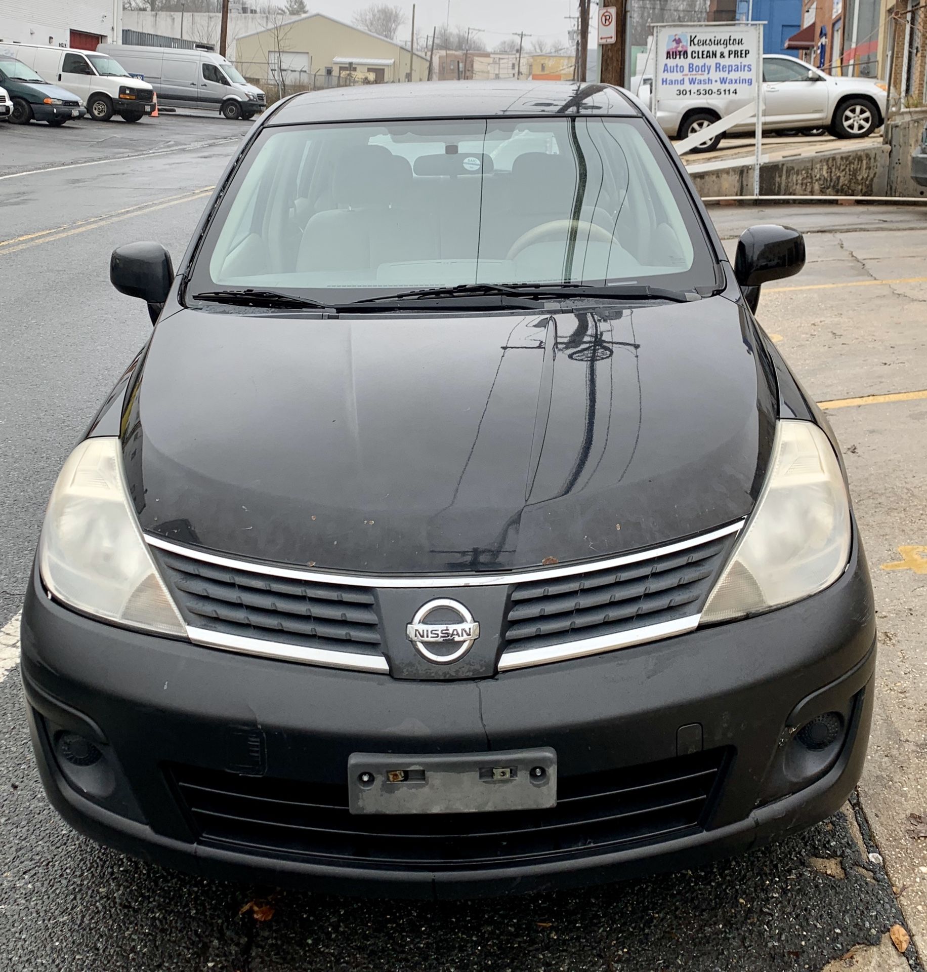 2007 Nissan Versa