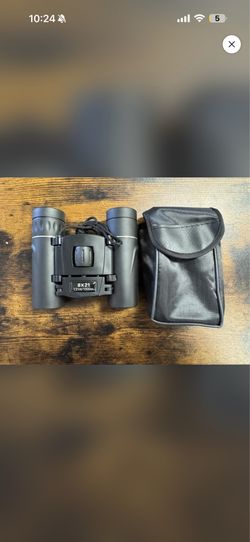 Roof Prism Binocular