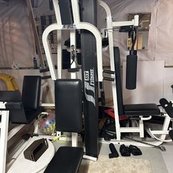 Total Body Workout Equipment 