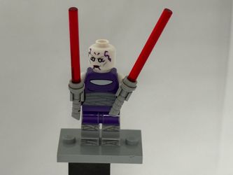 Lego Asajj Ventress Minifigure (sw1426)