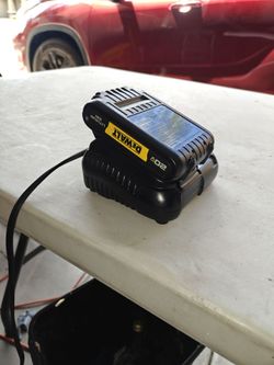 20v Dewalt Battery and charger